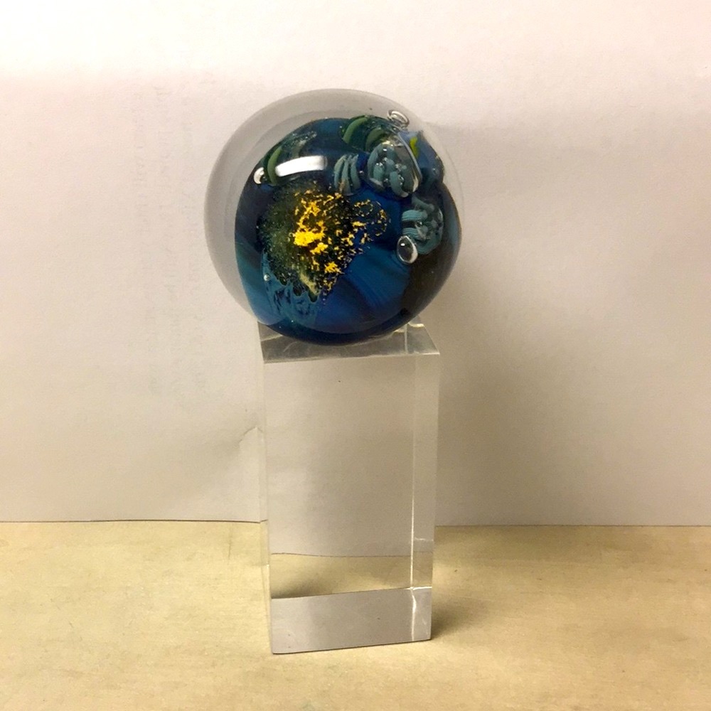Big marble